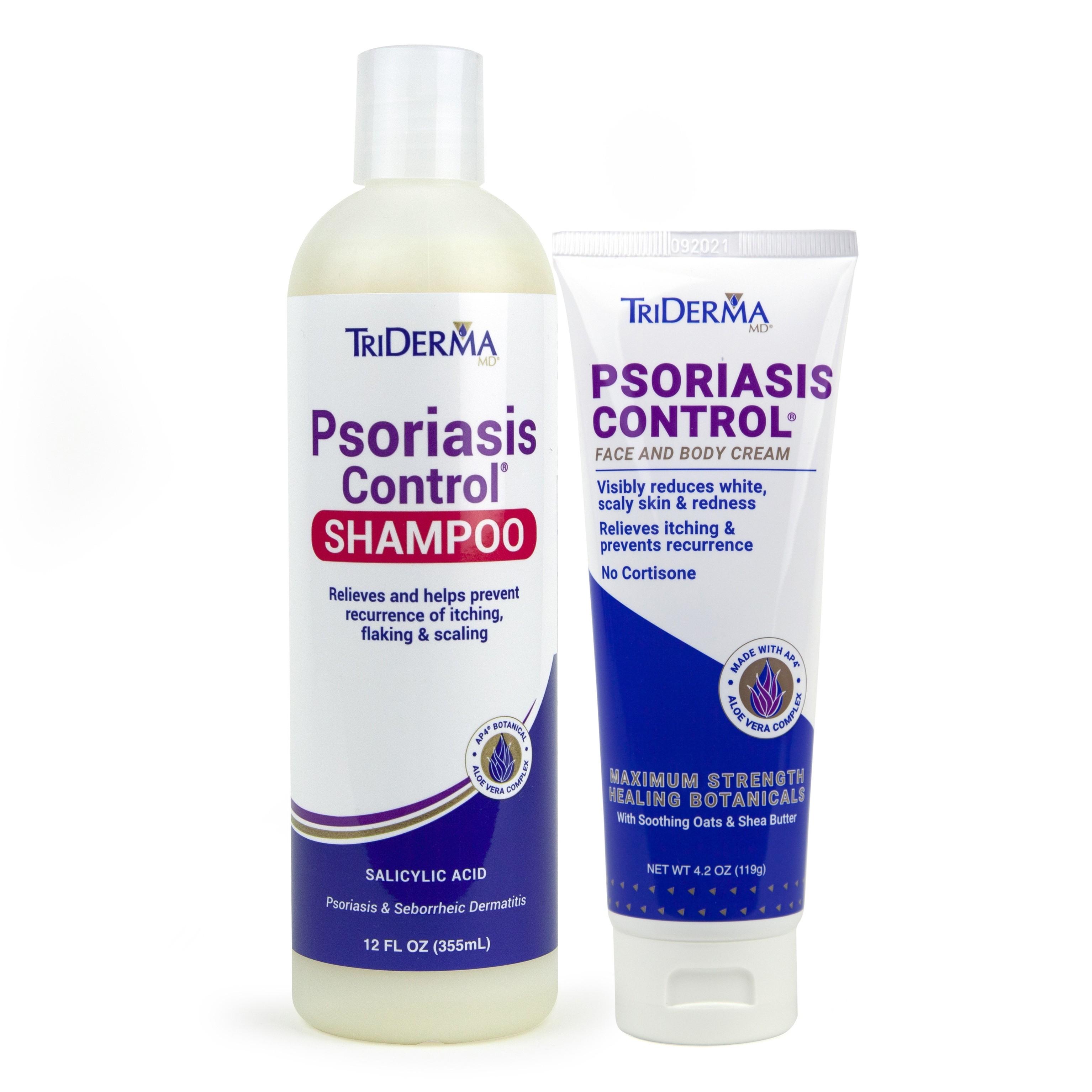 Psoriasis Control Essentials